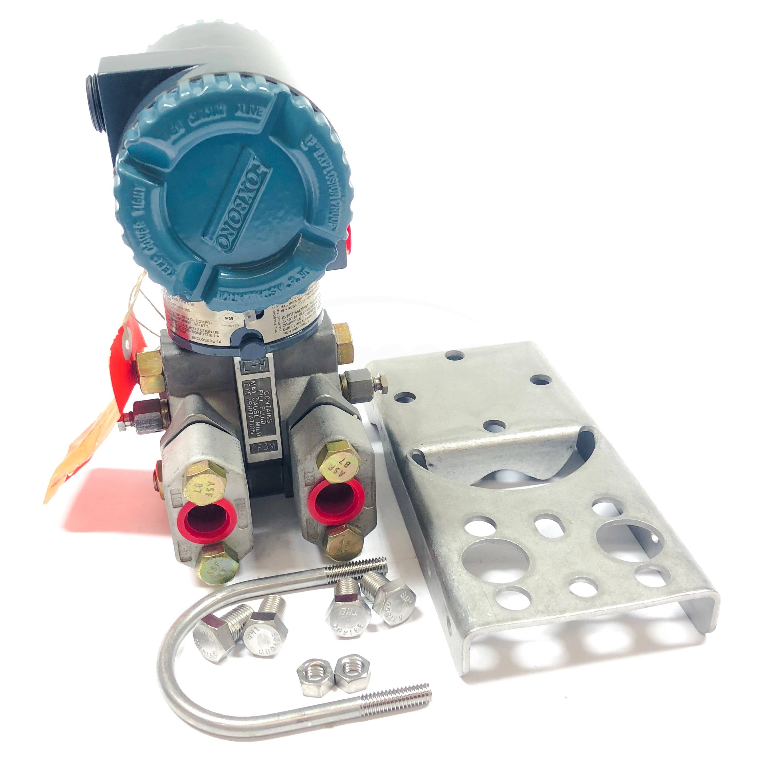 Foxboro 1DP10-I20B21F Intelligent Cell Transmitter