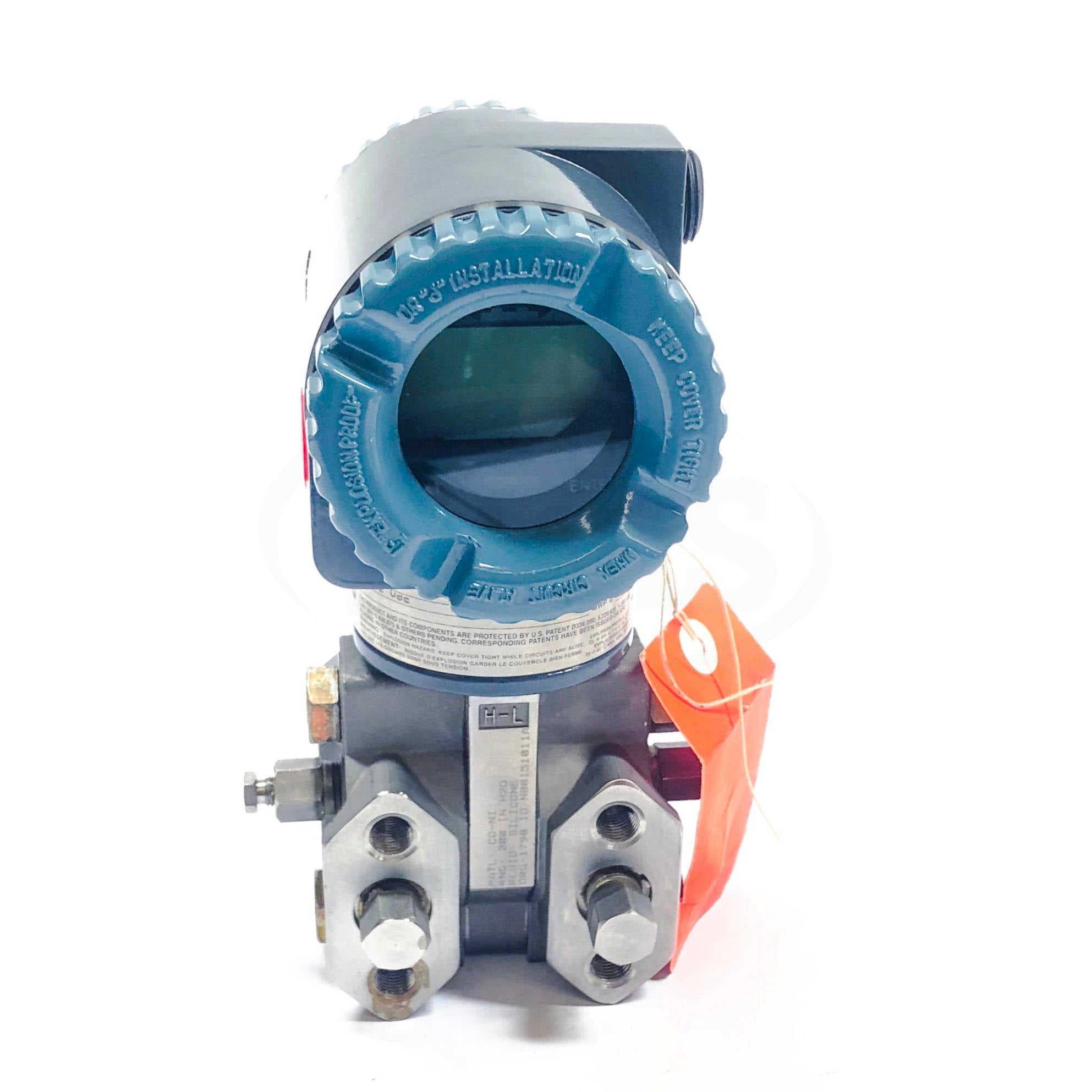 Foxboro 1DP10-I20B21F Intelligent Cell Transmitter