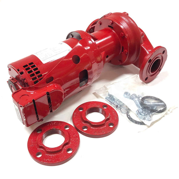 1EF053LF Bell & Gossett Series E-60 Pump, 3/4HP, 230/460V, 50/60Hz