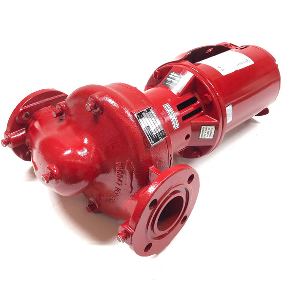 1EF053LF Bell & Gossett Series E-60 Pump, 3/4HP, 230/460V, 50/60Hz