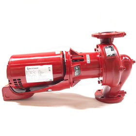 1EF053LF Bell & Gossett Series E-60 Pump, 3/4HP, 230/460V, 50/60Hz - 0