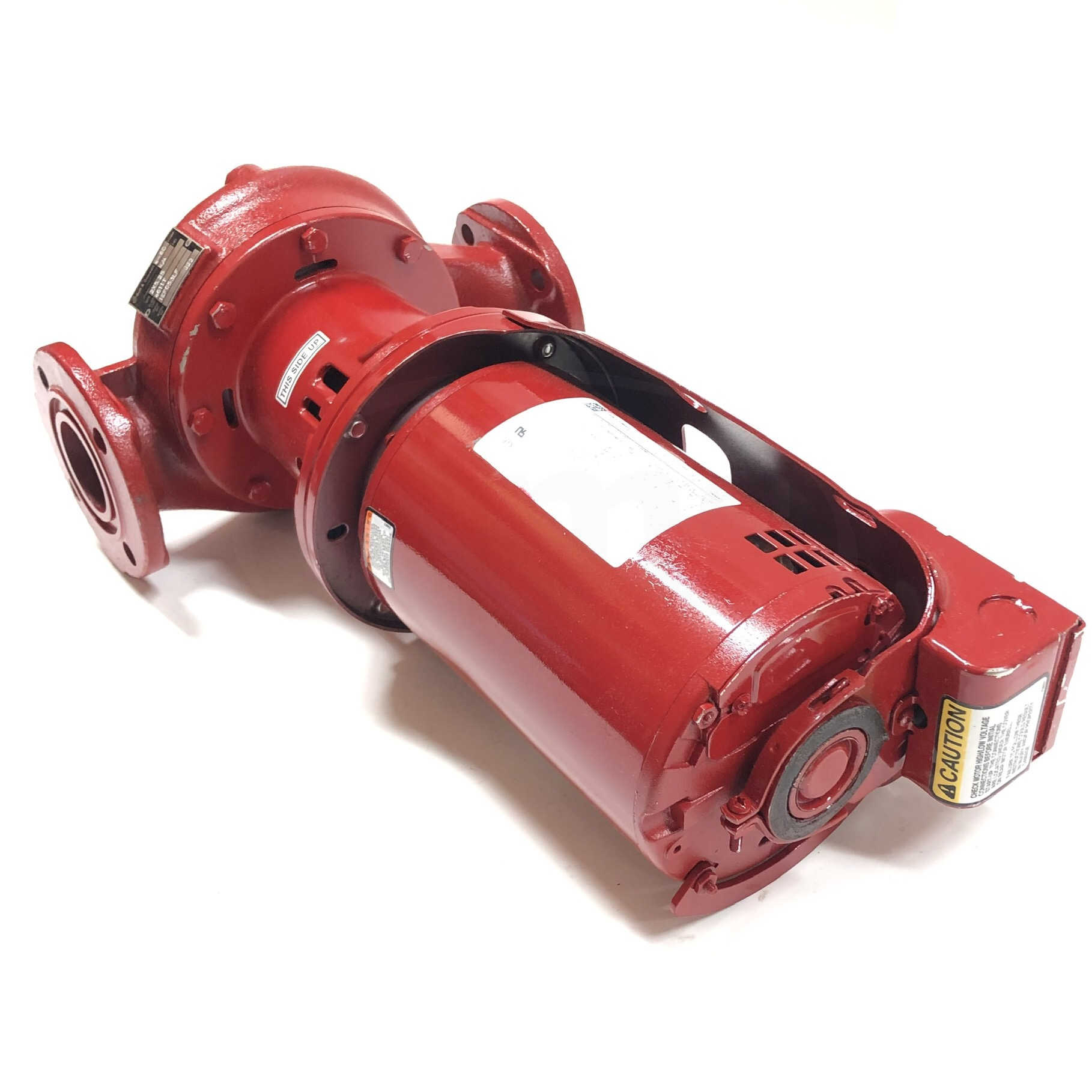 1EF053LF Bell & Gossett Series E-60 Pump, 3/4HP, 230/460V, 50/60Hz - 0