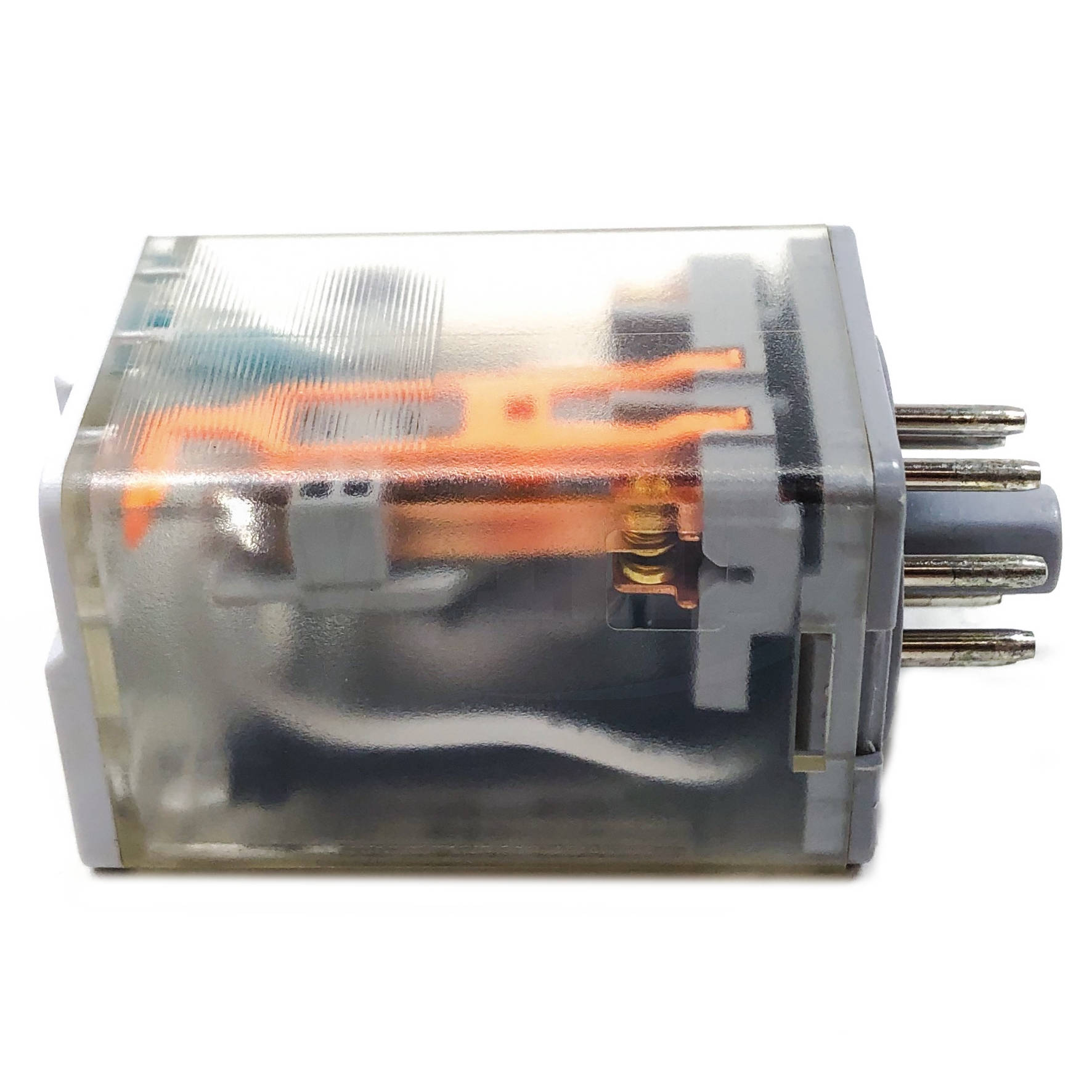1EGX9 Dayton Plug-In Relay, 8-Pin, 110VDC Coil