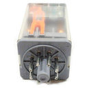 1EGX9 Dayton Plug-In Relay, 8-Pin, 110VDC Coil-3