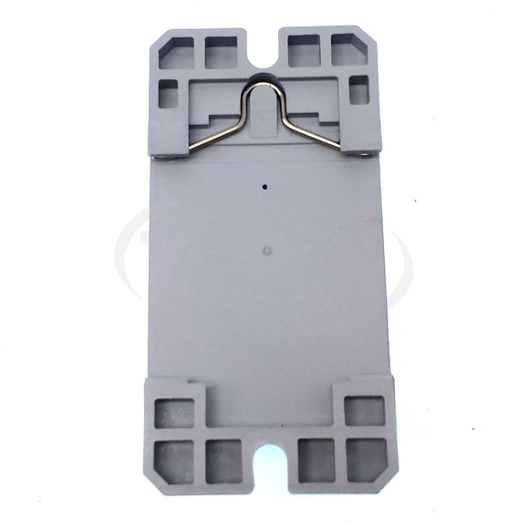 1EJH9 Dayton Relay, Power, DPST-NO, 24VDC, Coil Volts