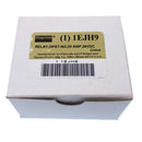1EJH9 Dayton Relay, Power, DPST-NO, 24VDC, Coil Volts-3
