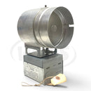 D80D1231 Burnham Stack Damper