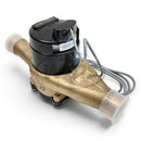 BL-1-USG-AL-NL/PB-W/5' Master Meter 1" Multi-Jet Water Meter