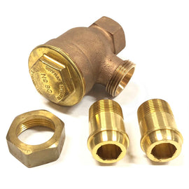 8C-A-3-125 Hoffman 3/4" Thermostatic Steam Radiator Trap, 402003