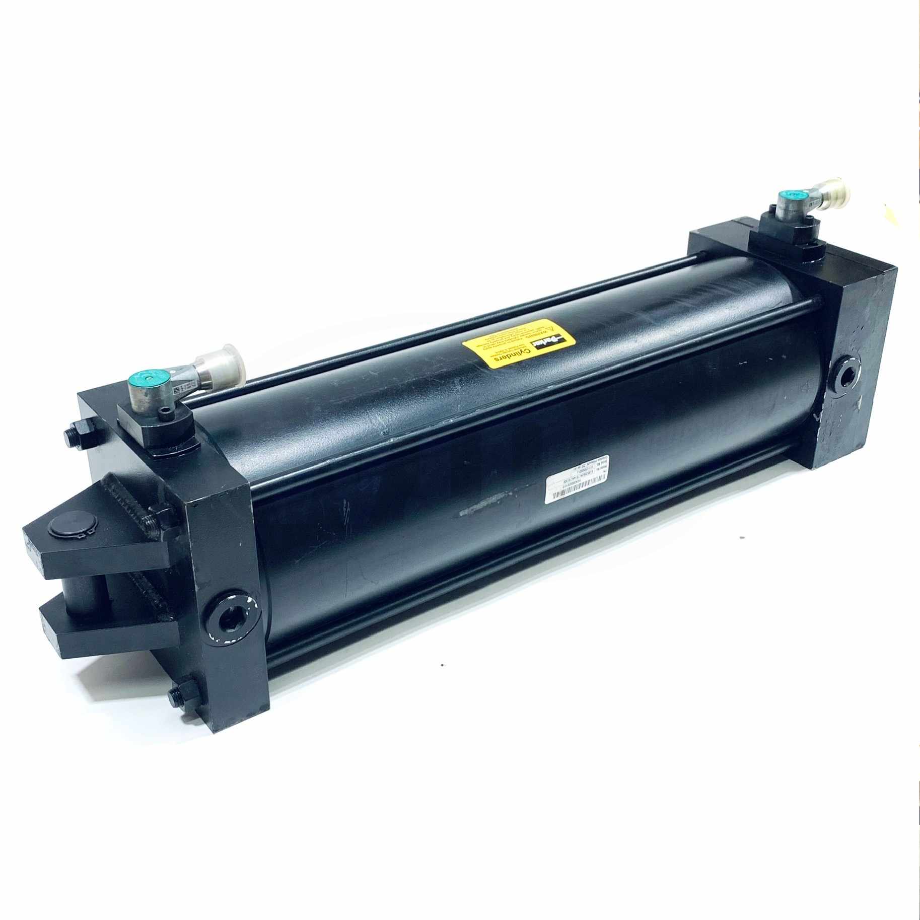 1H2A0000281915 Parker Pneumatic Cylinder, 250psi