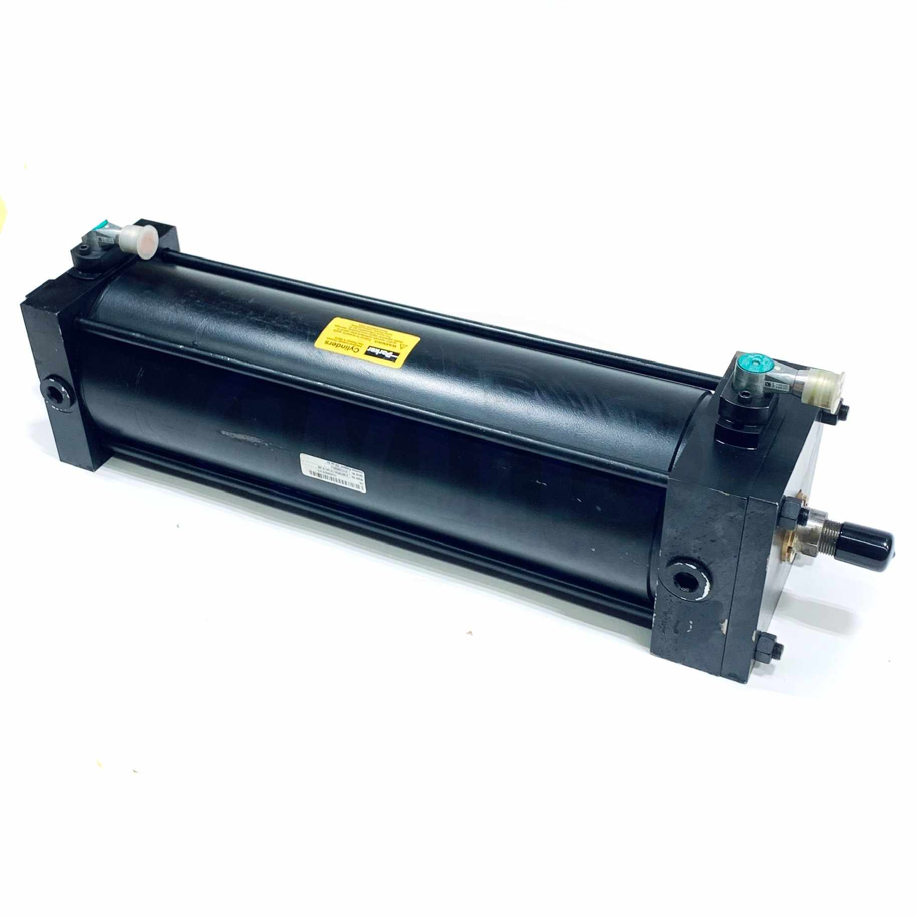 1H2A0000281915 Parker Pneumatic Cylinder, 250psi - 0