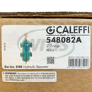 548082A Caleffi 3" Flanged Hydronic Hydraulic Separator