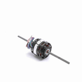 D236 Fasco 1/10, 1/15, 1/25HP Fan Coil & Air Compressor Electric Motor, 1550RPM