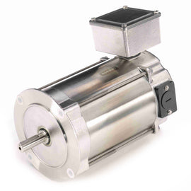 109078.00 Leeson 0.25HP Washguard DC Electric Motor, 1750RPM