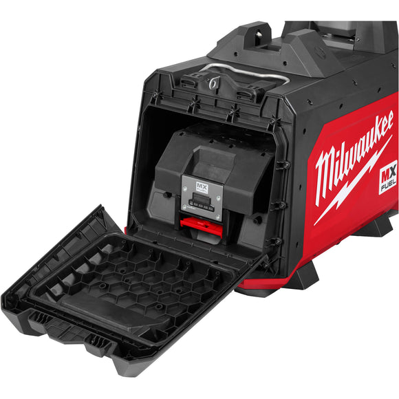 MXF040-1XC Milwaukee MX FUEL ROCKET Dual Power Compact Tower Light