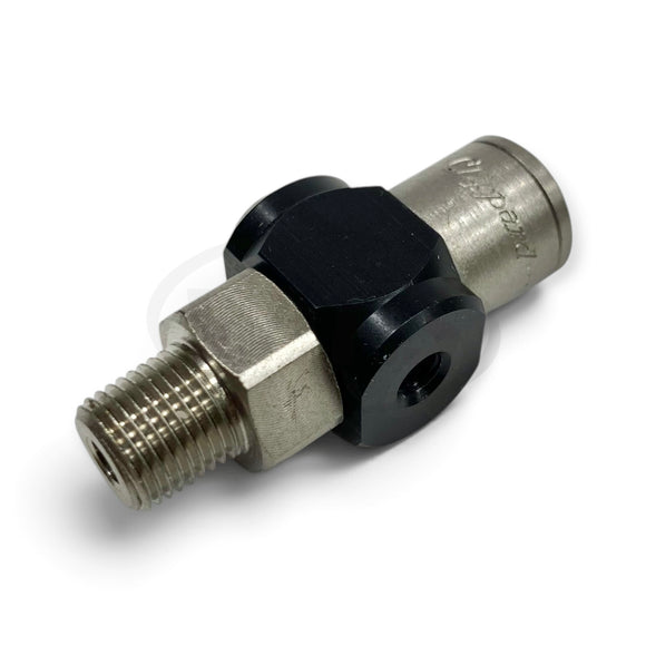 JPC-2NPN Clippard Pneumatic Pilot-Operated Check Valve