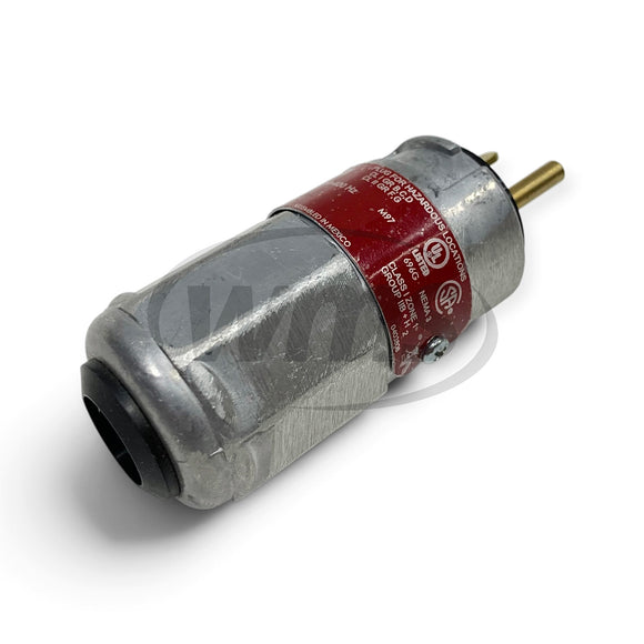 ENP5201 Eaton 20A, 125V Ark-Gard Explosionproof Plug