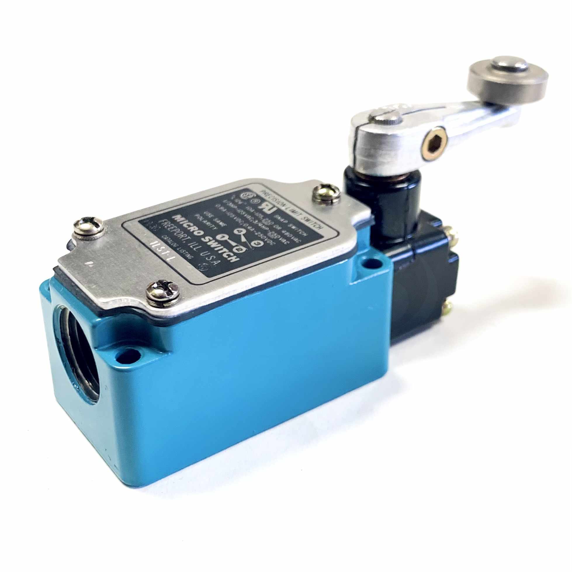 1LS1-L Micro Switch Precision Limit Switch - 0