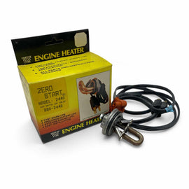 2440 Phillips & Temro Zerostart Engine Heater