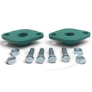 110-251F Taco Circulator Companion Flanges 2 Flange, 4 Nuts, 4 Bolts