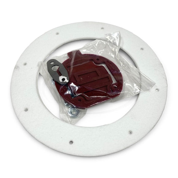 PARKIT75 Triangle Tube Burner Plate Assembly Kit