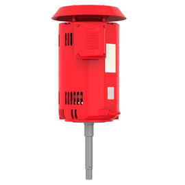 00736OP3HFP184JPV-S WEG 7.5HP JP Close-Coupled Fire Pump Electric Motor, 3600RPM
