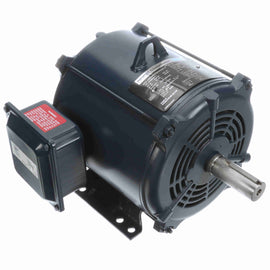 GT0010A Marathon 3HP Globetrotter Electric Motor, 1800RPM
