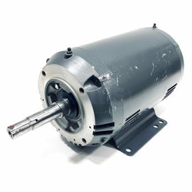 JMM3218T Baldor-Reliance Pump Motor, 1800 rpm, 5hp, 3 ph, 184JM, ODP
