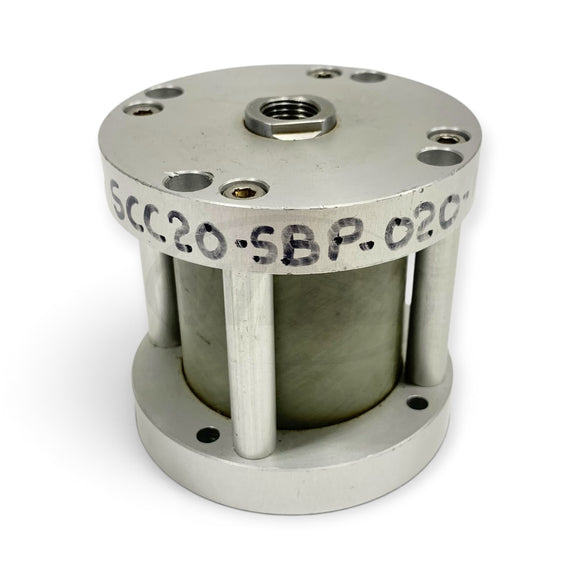 SCC20-SBP-020-M Aro Premair Series Round Compact Pneumatic Cylinder