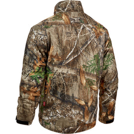 224C-21M Milwaukee M12 Heated QUIETSHELL Jacket Kit, RealTree EDGE Camo, Medium