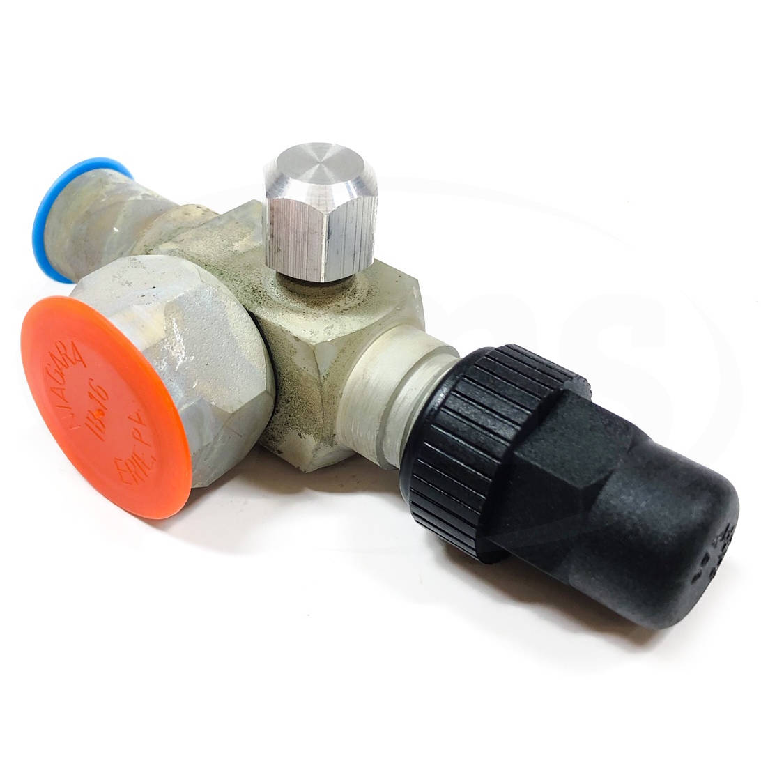 1RX58S United Refrigeraton/J Williams Manufacturing Shut Off Valve Kit