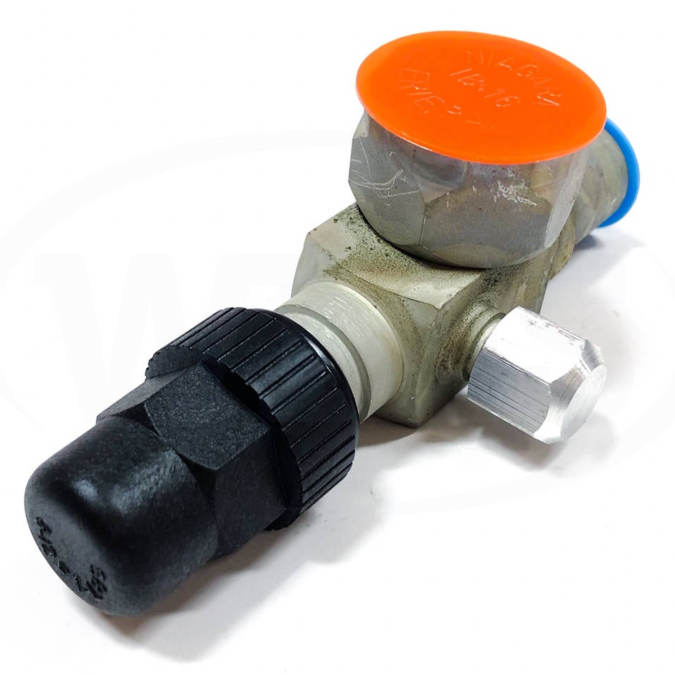 1RX58S United Refrigeraton/J Williams Manufacturing Shut Off Valve Kit - 0