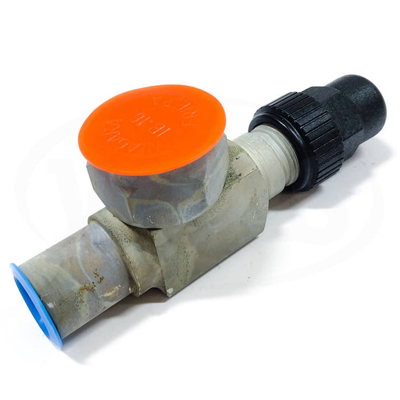1RX58S United Refrigeraton/J Williams Manufacturing Shut Off Valve Kit