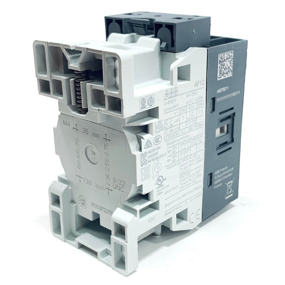 1SBL157001R1110 ABB Contactor 3 Pole 60V50/60HZ 20-60VDC