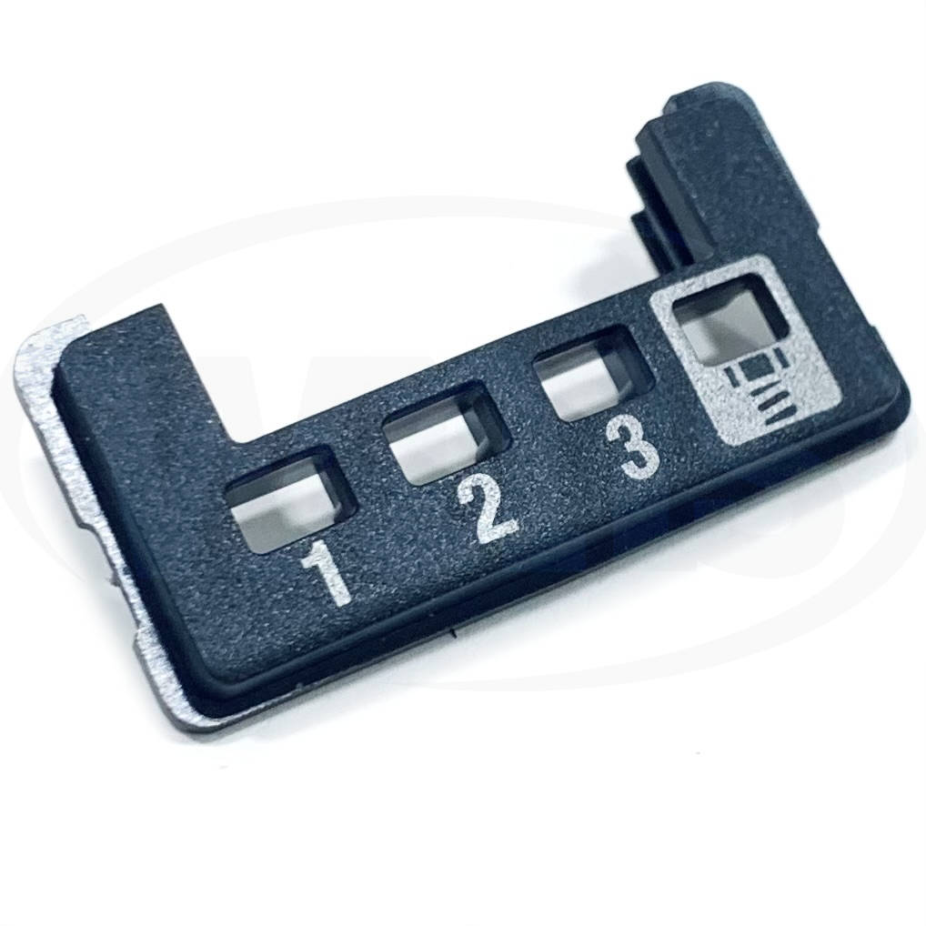 Mode / Speed Selector Service Kit | Witmer Motor Service