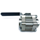 SS-65F16 1" Whitey Stainless Steel Valve-1