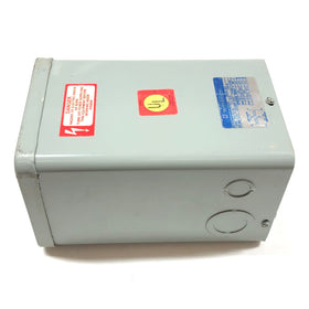 1.5S43B Square D Dry Type Transformer Wall Mounted Weather Resistant - 0
