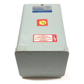 1.5S43B Square D Dry Type Transformer Wall Mounted Weather Resistant