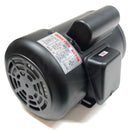 1.471KW Induction Motor 2Hp, 60Hz, 110/220V,  24/12Amp, 3450Rpm, 1Ph-3