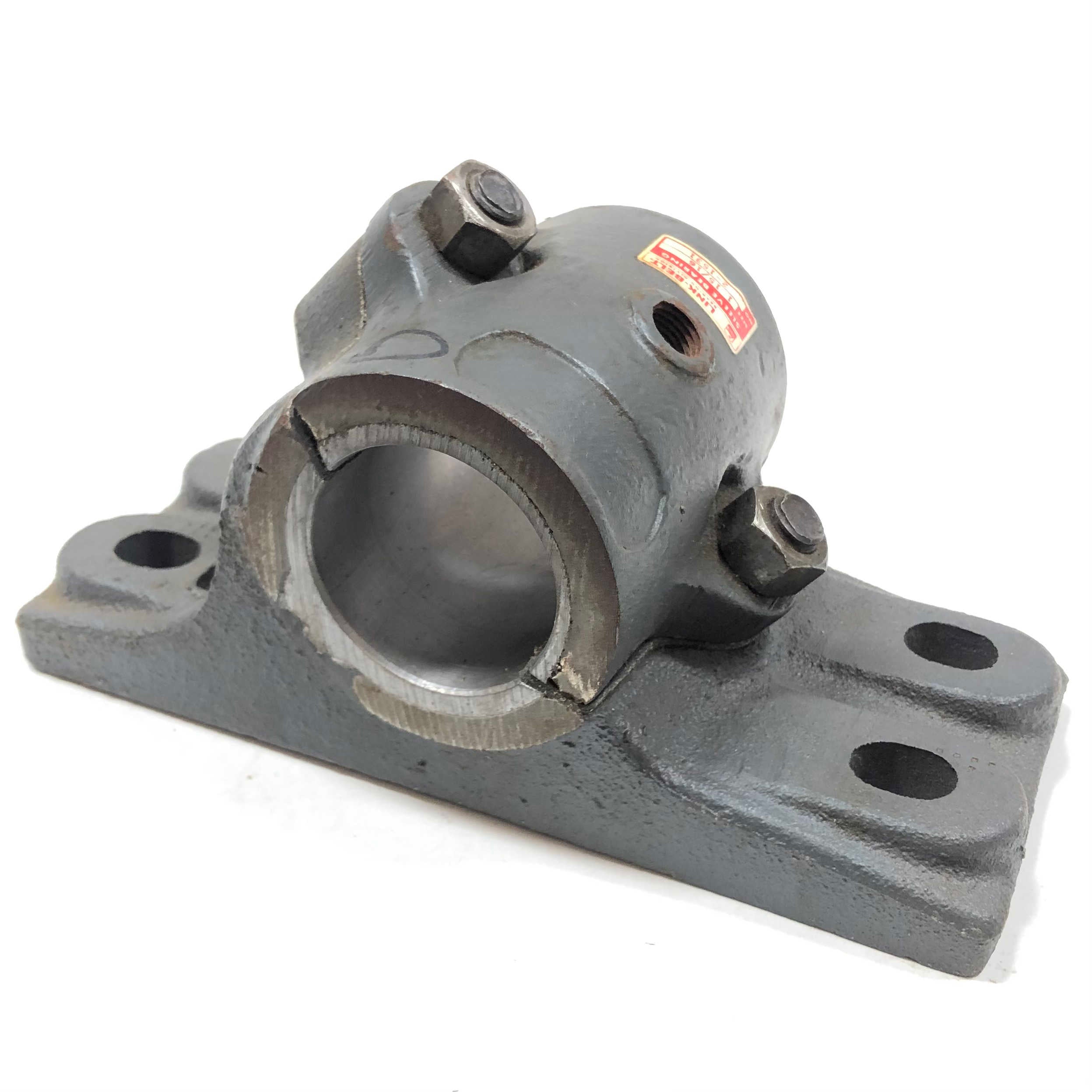 2-1531 Link-Belt Pillow Block Sleeve Bearing Size 1-15/16 - 0