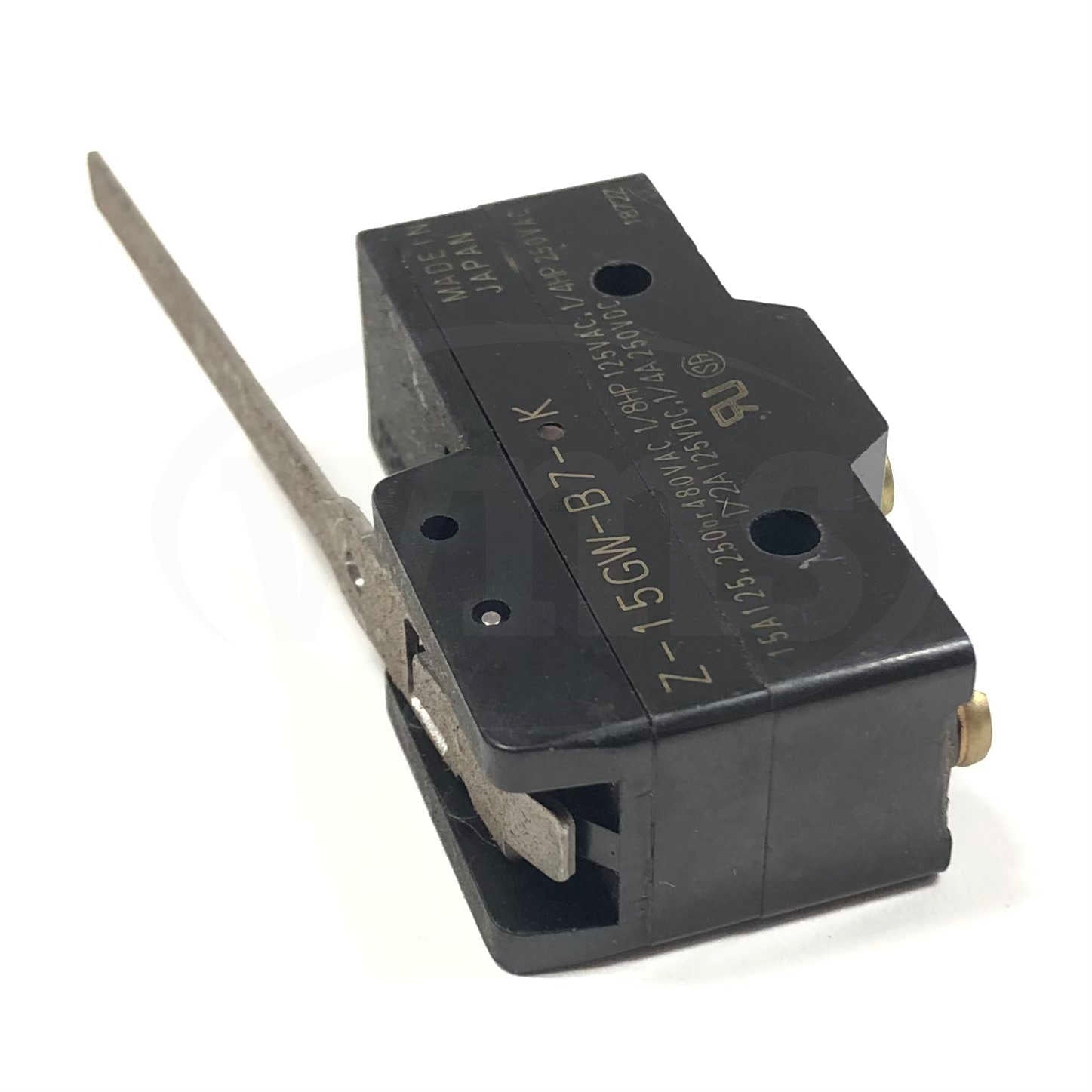 2-15GW-B7-K Omron Snap Action Switch - 0