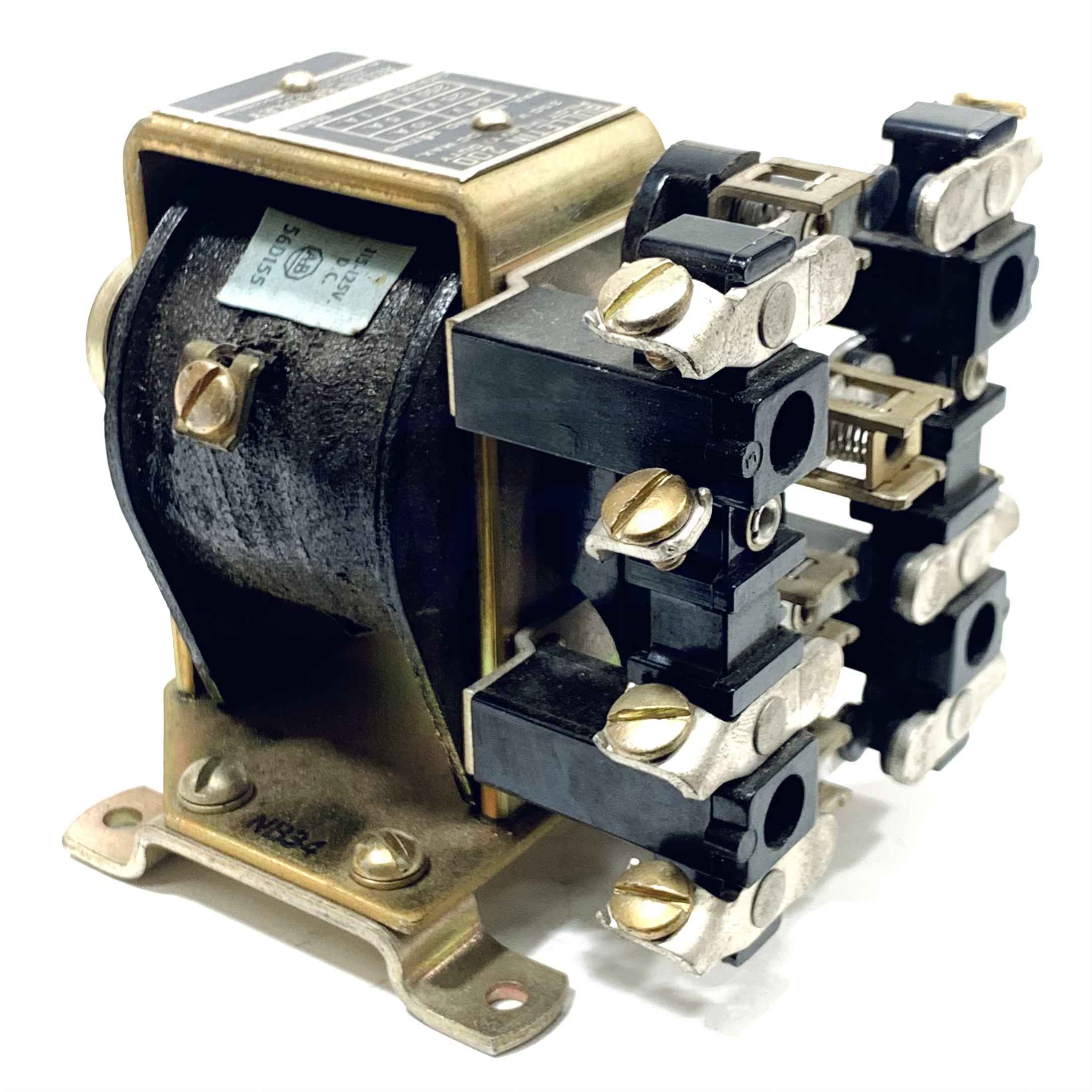 200-E310Z1 Allen-Bradley Series A Overload Relay - 0
