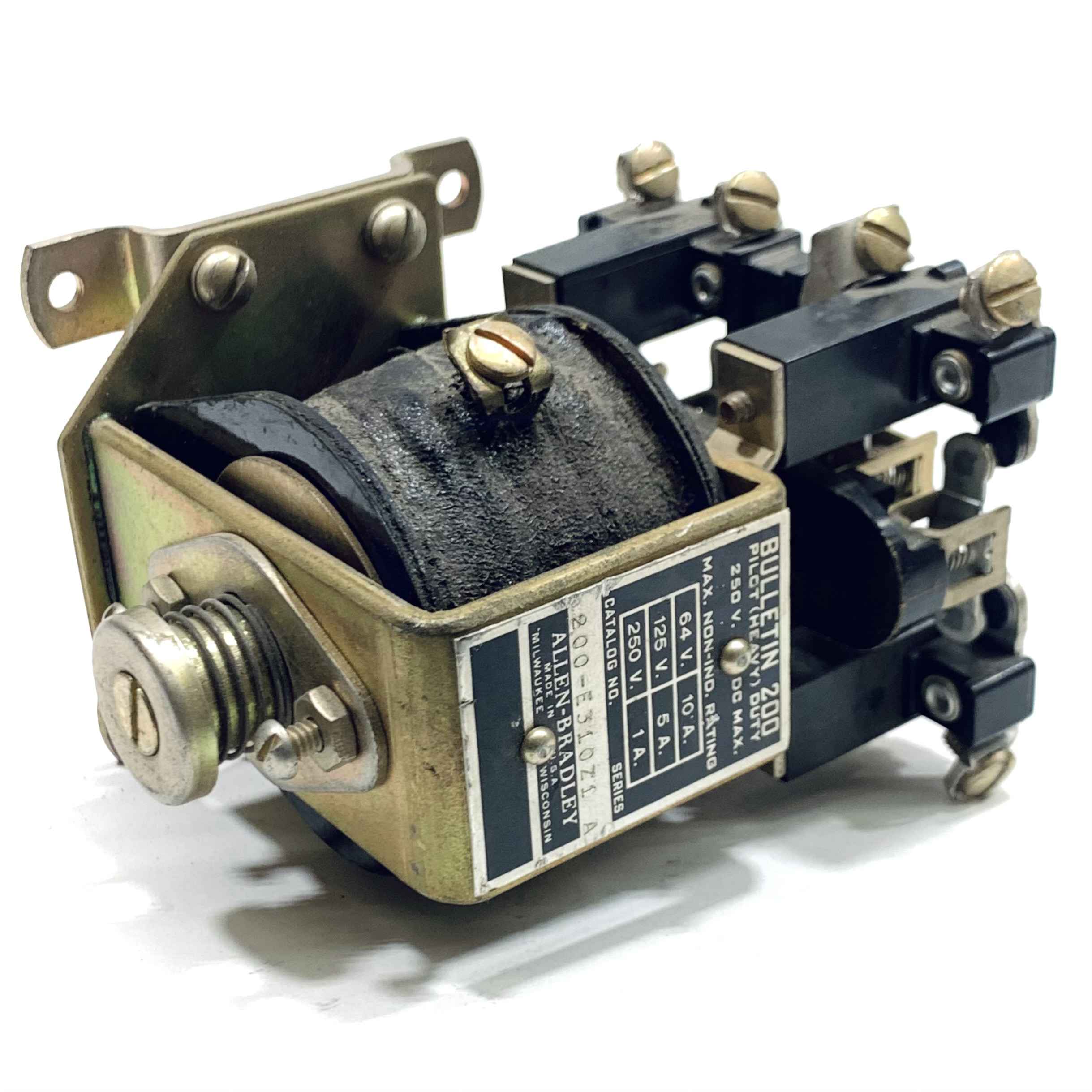 200-E310Z1 Allen-Bradley Series A Overload Relay