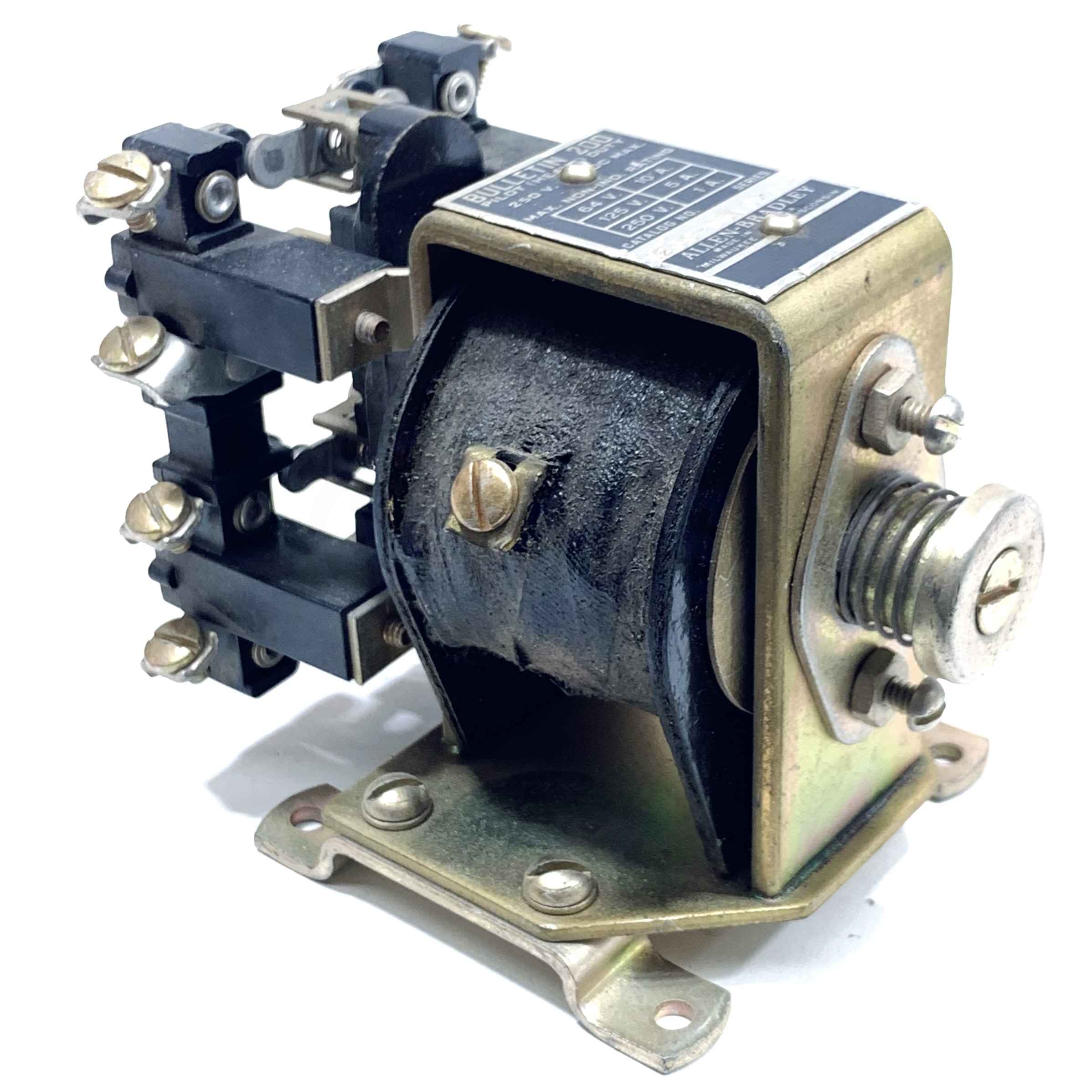 200-E310Z1 Allen-Bradley Series A Overload Relay