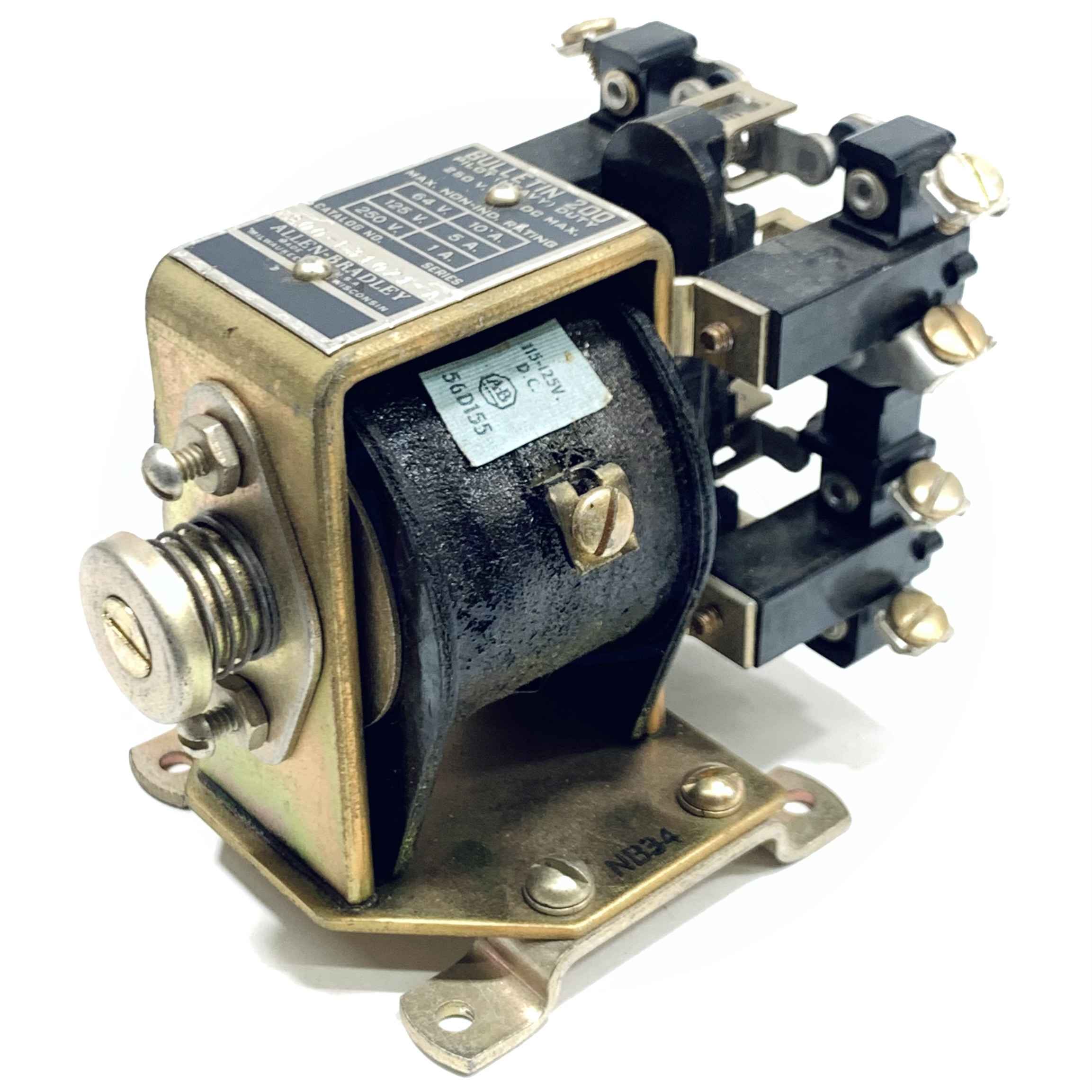 200-E310Z1 Allen-Bradley Series A Overload Relay