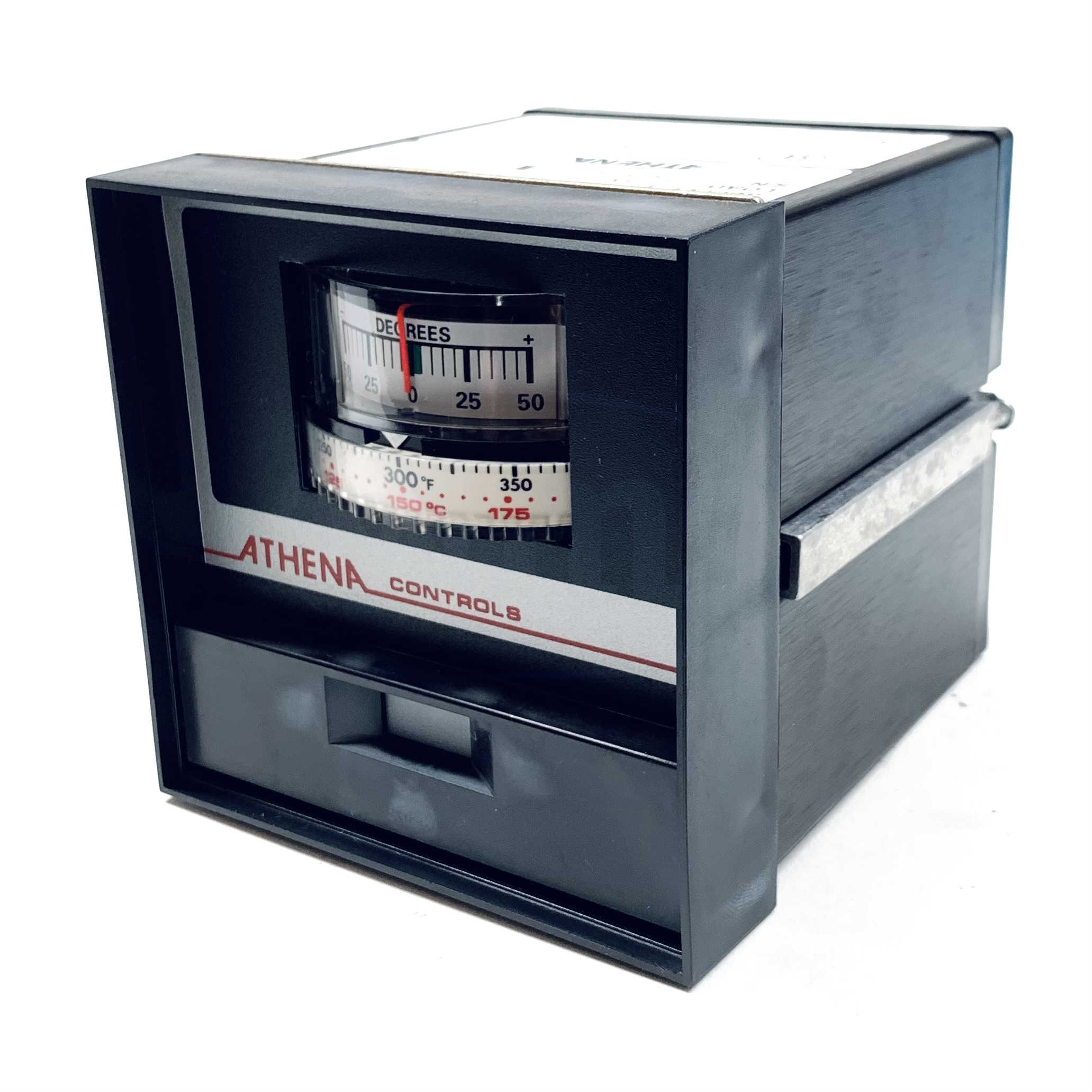 2000-B 100-600F Athena Temperature Controller, 120/240VAC, 7/5A, 1Ph, 50/60Hz