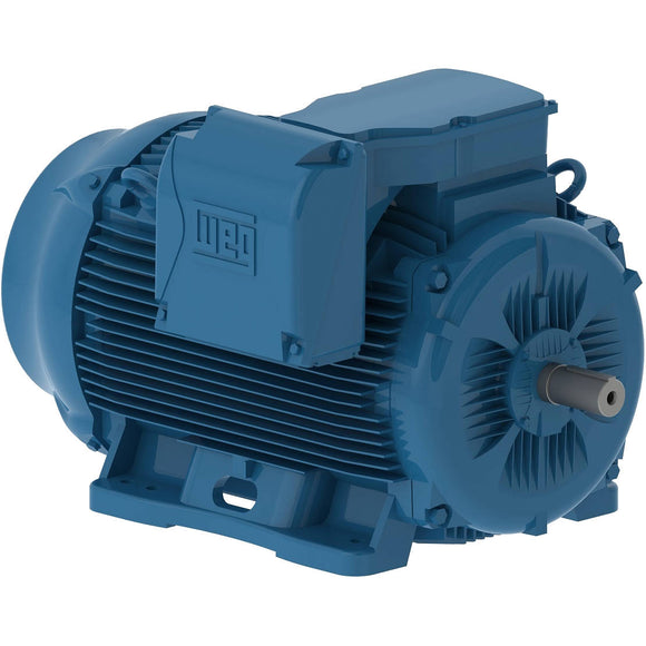 20012ET3G447T-W22 WEG 200HP Severe Duty Electric Motor, 1200RPM