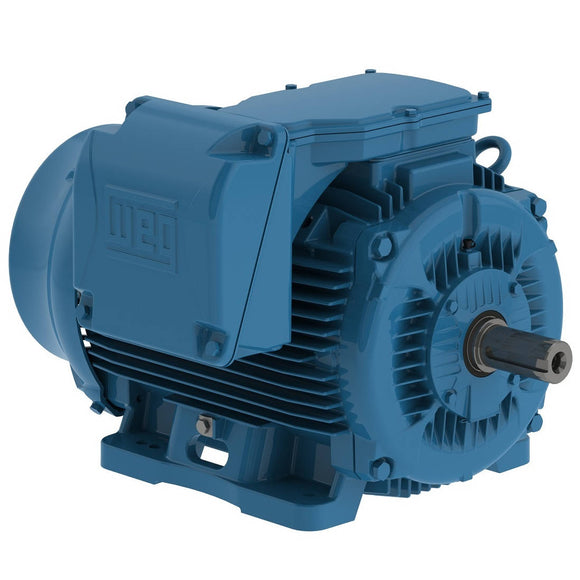 20012ET3HKD505Z-W22 WEG 200HP Crusher Duty Electric Motor, 1200RPM