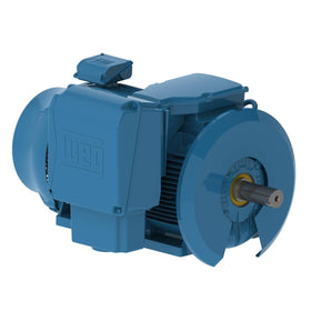 20012ET3XL449-W22MV WEG 200HP Induction Electric Motor, 1200RPM