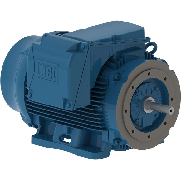 20018ET3G447TC-W22 WEG 200HP Severe Duty Electric Motor, 1800RPM